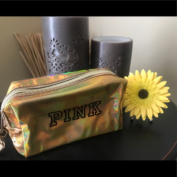 Makeup Bags Pink Inspired Assorted Colors - Picture 9 of 14